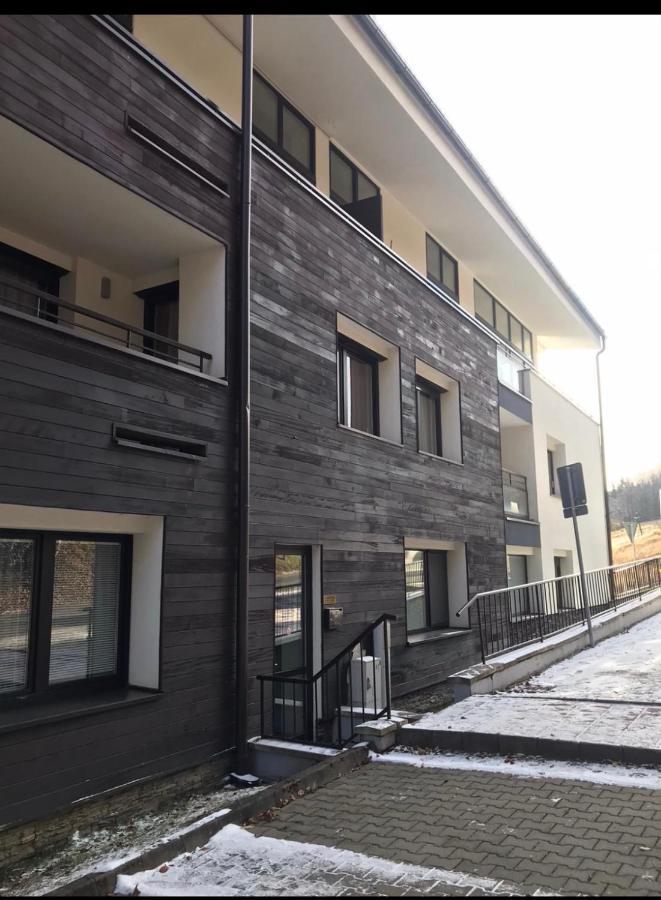 Utulny Apartman Triangel 50M Od Lyziarskeho Vleku Zahradky Доновалы Экстерьер фото