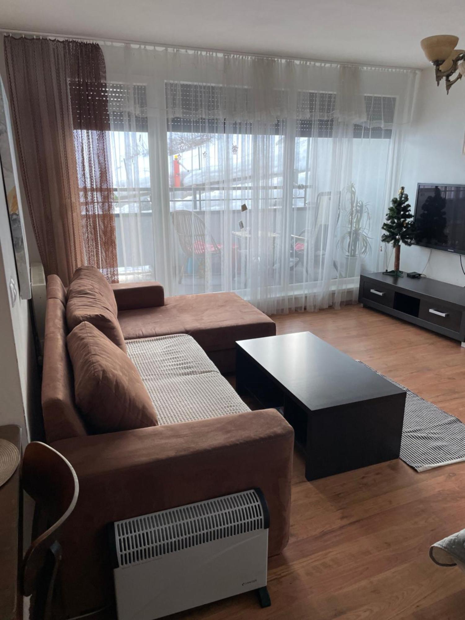 Utulny Apartman Triangel 50M Od Lyziarskeho Vleku Zahradky Доновалы Экстерьер фото