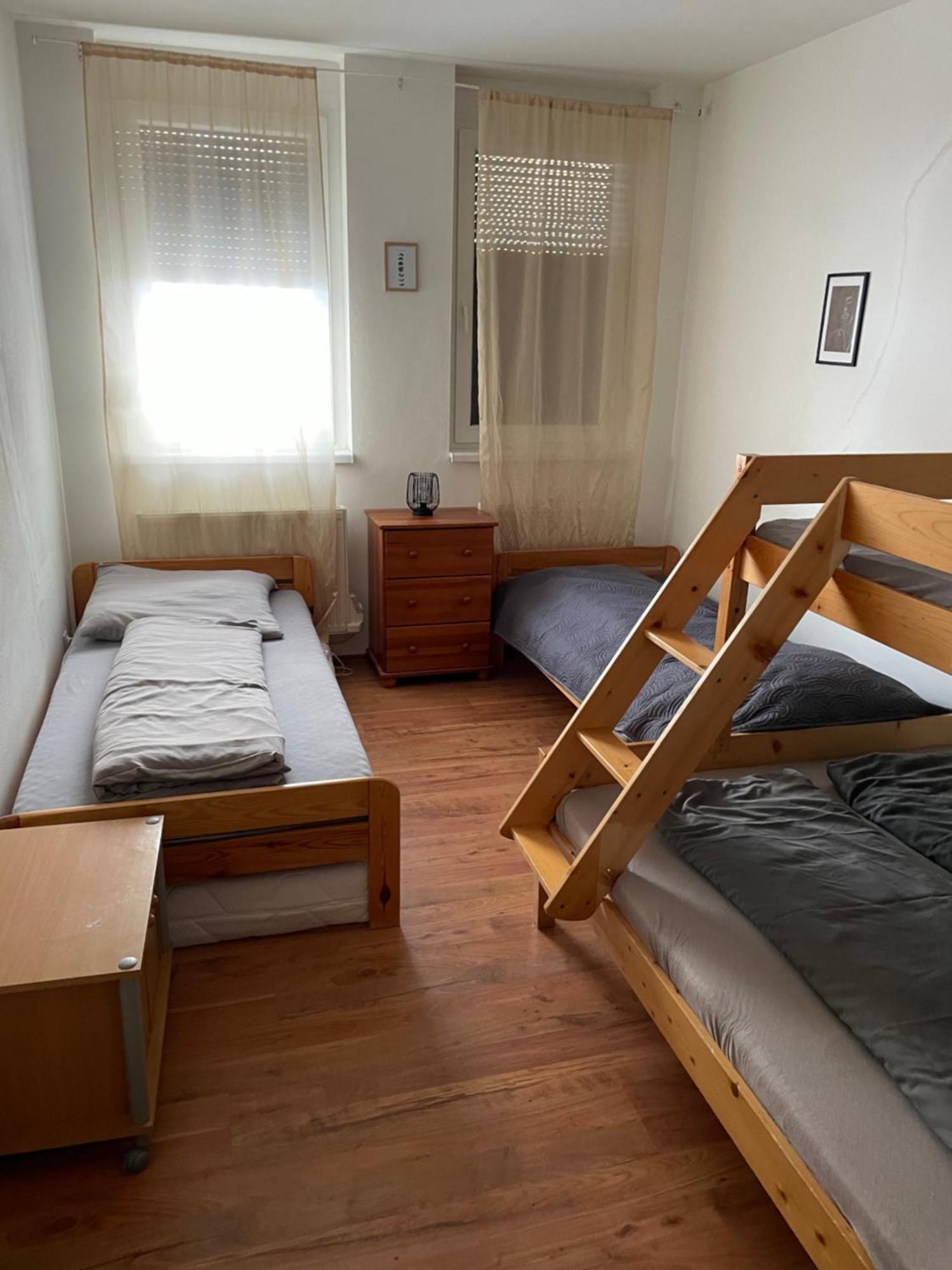 Utulny Apartman Triangel 50M Od Lyziarskeho Vleku Zahradky Доновалы Экстерьер фото