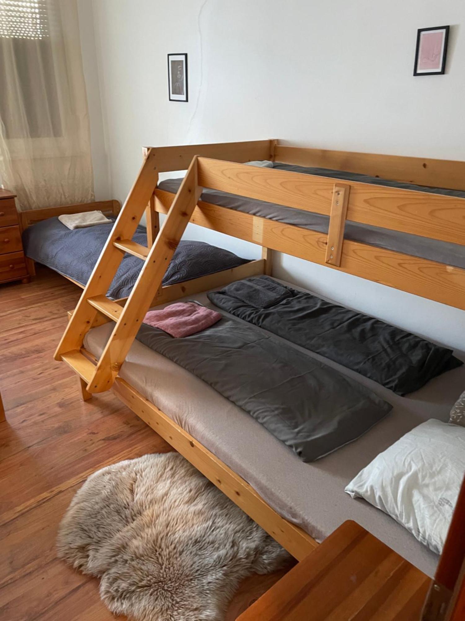 Utulny Apartman Triangel 50M Od Lyziarskeho Vleku Zahradky Доновалы Экстерьер фото