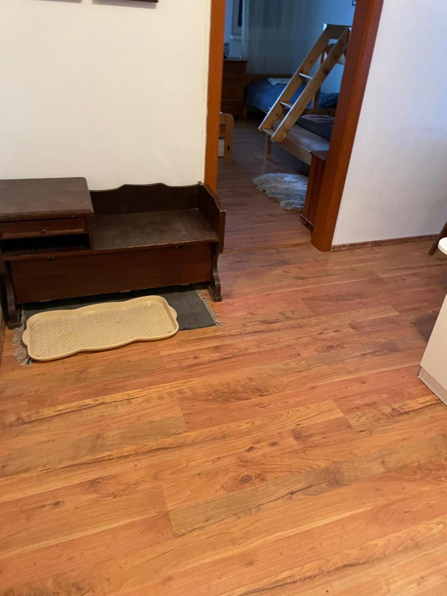 Utulny Apartman Triangel 50M Od Lyziarskeho Vleku Zahradky Доновалы Экстерьер фото