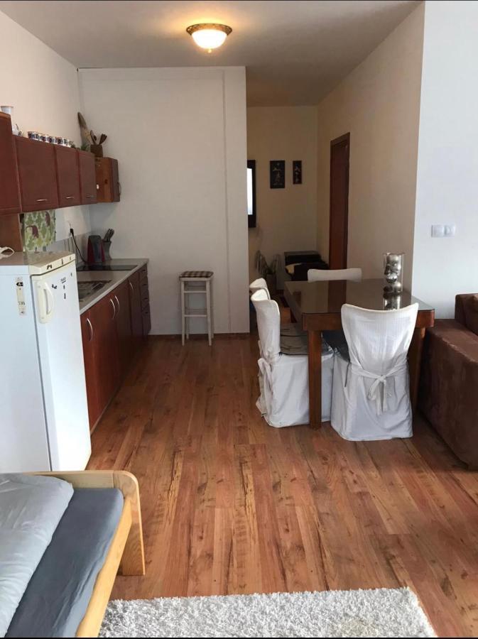 Utulny Apartman Triangel 50M Od Lyziarskeho Vleku Zahradky Доновалы Экстерьер фото