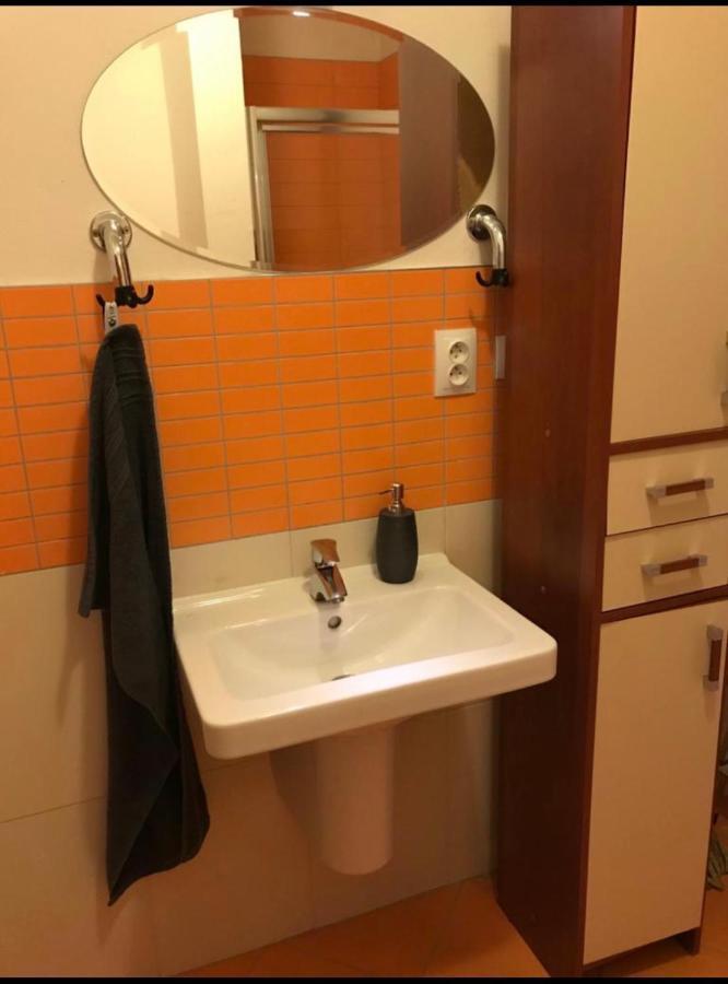 Utulny Apartman Triangel 50M Od Lyziarskeho Vleku Zahradky Доновалы Экстерьер фото